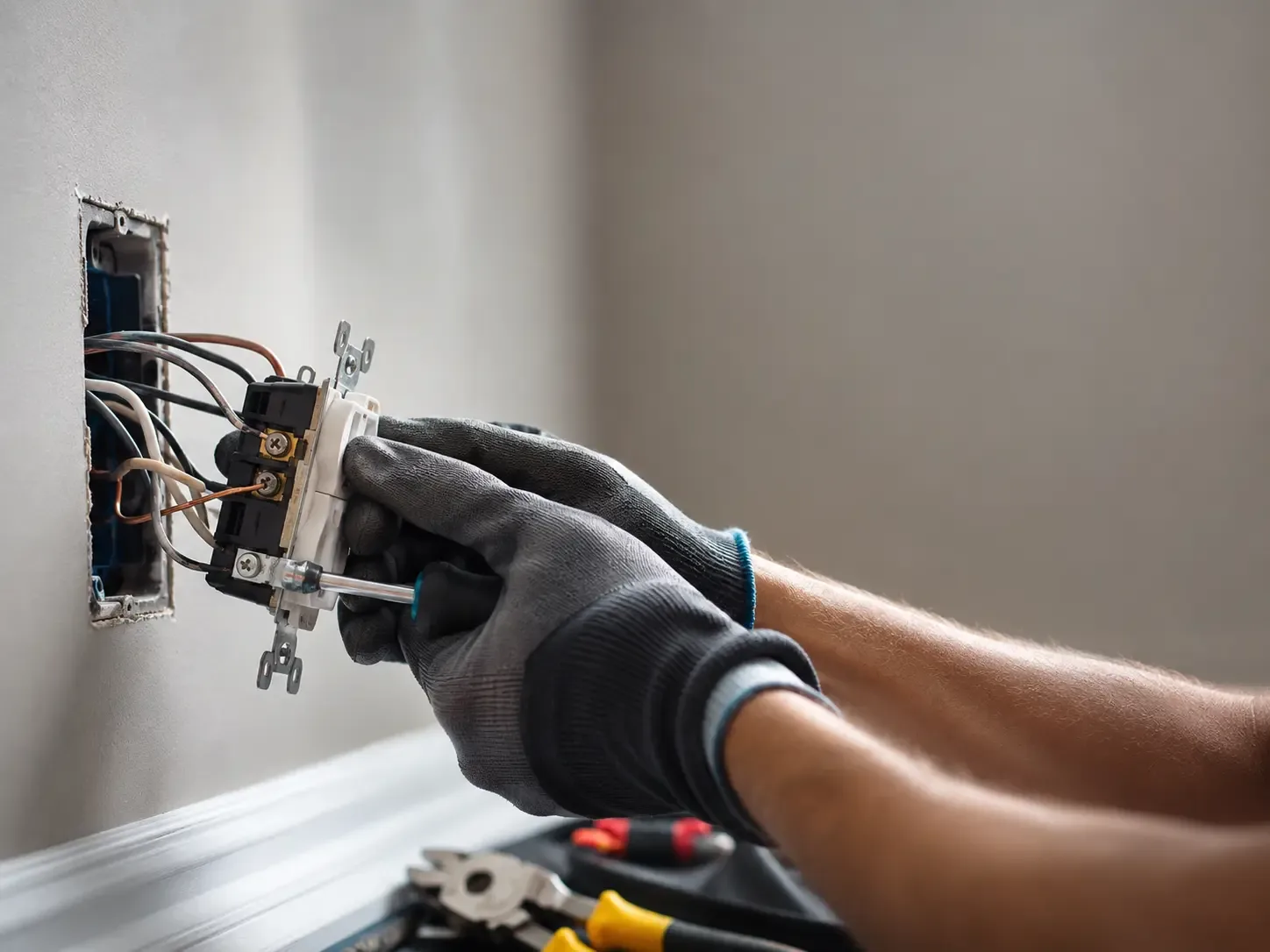 Why choose Whole Home Rewiring in Mokane, MO